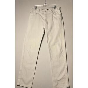 Levi’s Signature Relaxed Fit 540 Men’s 36x34 Light Grey Jeans